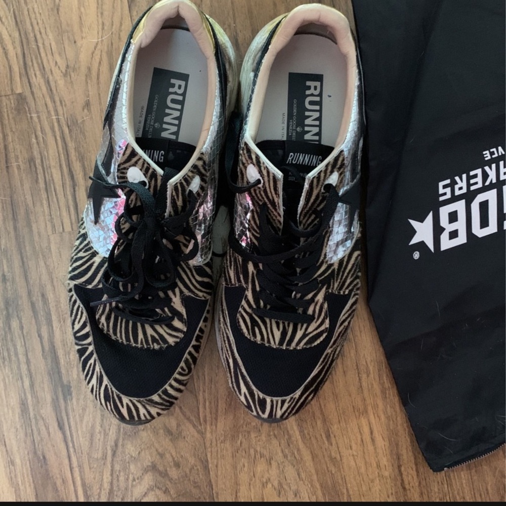 Golden Goose Shoes